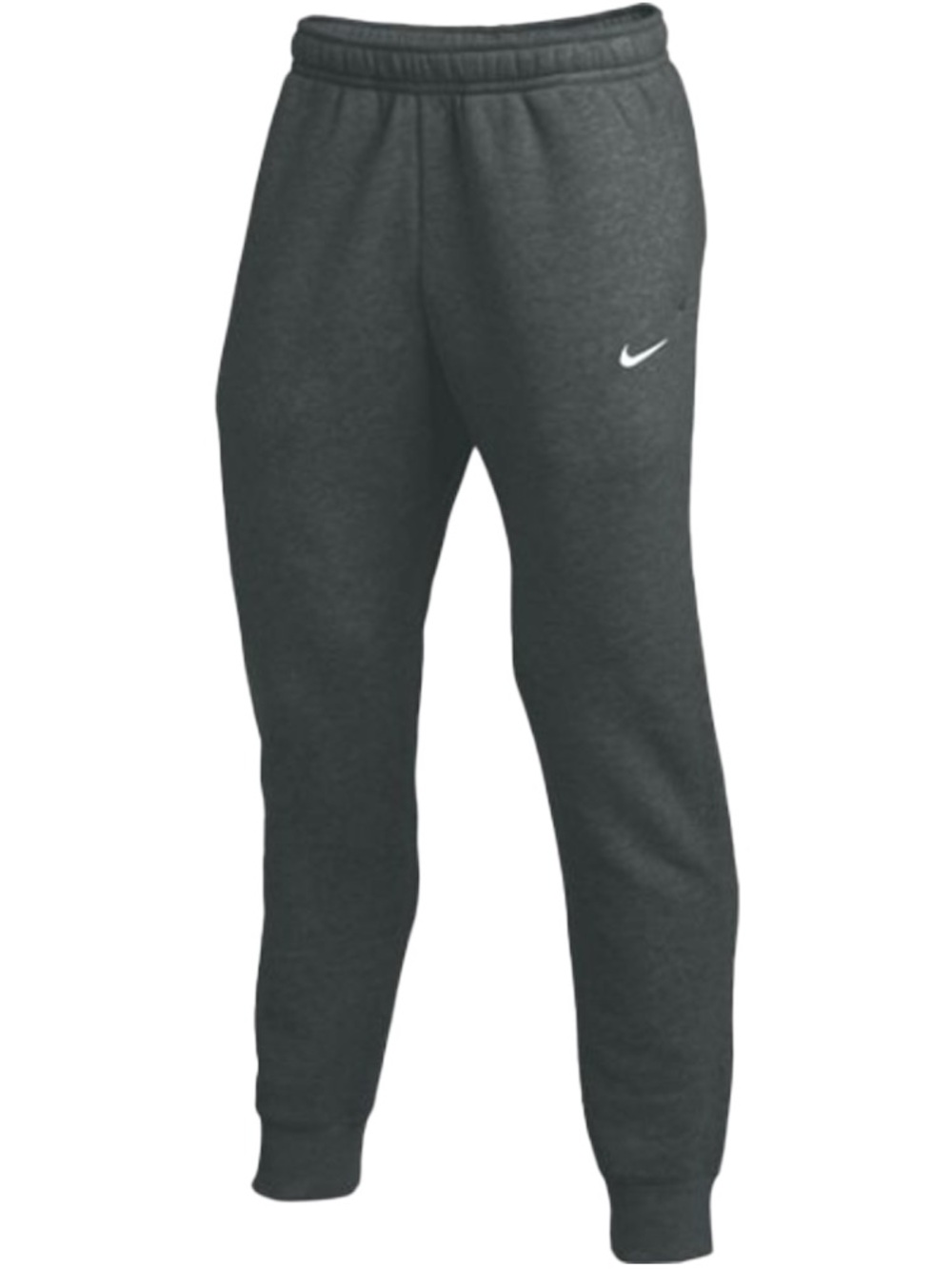 Nike Sportswear Club Fleece Joggers Men’s XXL Charcoal Gray Sweatpants NWT